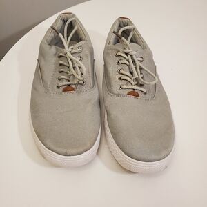 Kenneth Cole Unlisted "Camp fire" Canvas Shoes